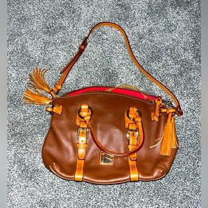 Dooney and Bourke authentic purse